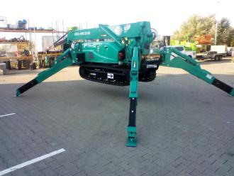 Minikran - MC 405-3 CRM-E