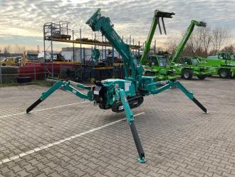 Minikran - MC285 CWME-3 Potsdam