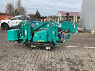 Minikran - MC285 CWME-3