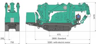 Minikran - MC285C-3