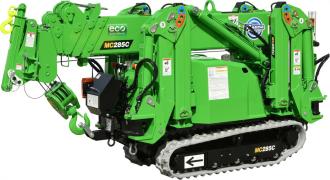 Minikran - MC285CB