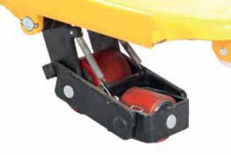 Handhubwagen - STP-HW 15 4-WEGE