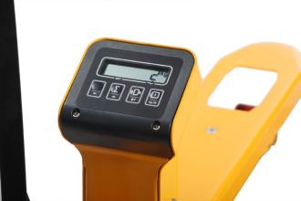 Handhubwagen - STP-HW 20 WAAGE 