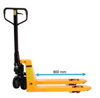 Handhubwagen - STP-HW 25/800 