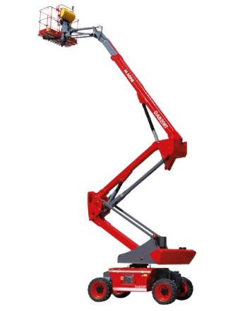 Gelenkarbeitsbühne - DAB20RT Berlin