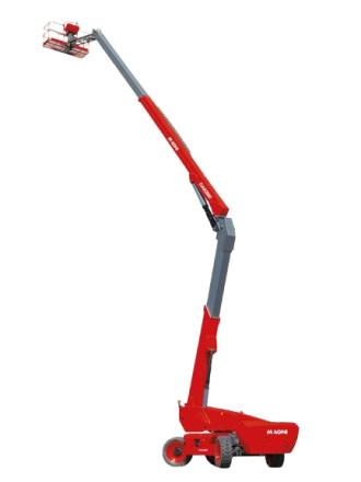 Gelenkarbeitsbühne - DAB28RT Berlin