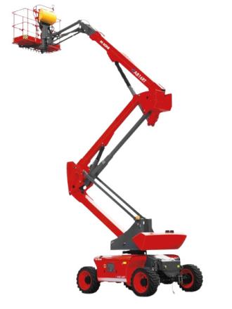 Gelenkarbeitsbühne - EAB16RT Berlin