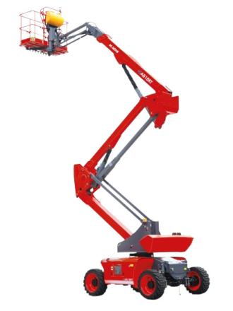 Gelenkarbeitsbühne - EAB18RT Berlin