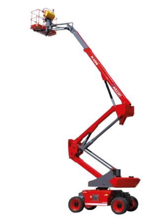 Gelenkarbeitsbühne - EAB22RT Berlin