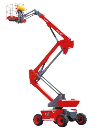 Gelenkarbeitsbühne - HAB18RT Berlin