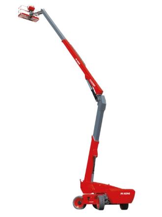 Gelenkarbeitsbühne - HAB28RT Berlin