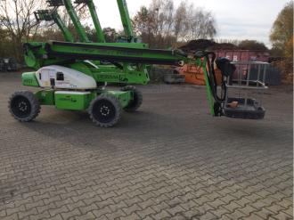 Gelenkarbeitsbühne - HR21 HYBRID AWD 