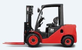 Dieselstapler - CPCD35 