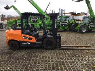 Dieselstapler - D55C-9 