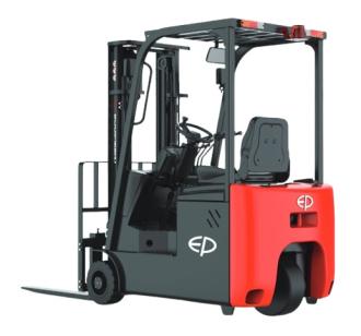 Elektro 3 Rad-Stapler - EFS151