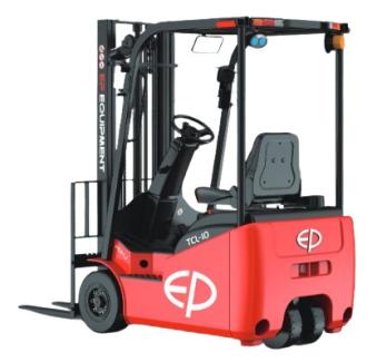 Elektro 3 Rad-Stapler - TCL101