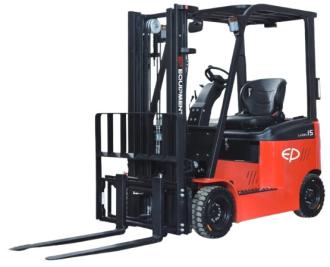 Elektro 4 Rad-Stapler - CPD15L1