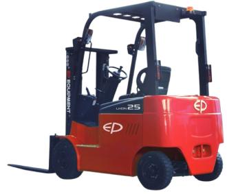 Elektro 4 Rad-Stapler - CPD25L2B