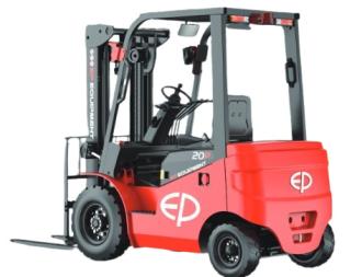 Elektro 4 Rad-Stapler - EFL203P