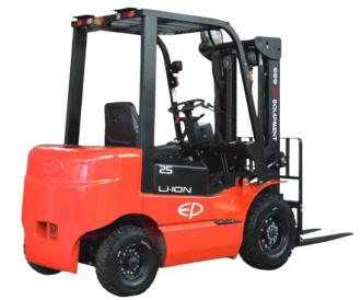 Elektro 4 Rad-Stapler - EFL252