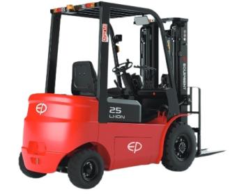 Elektro 4 Rad-Stapler - EFL252X3