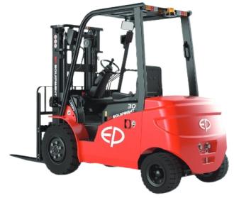 Elektro 4 Rad-Stapler - EFL253 