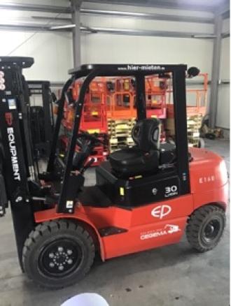 Elektro 4 Rad-Stapler - EFL302
