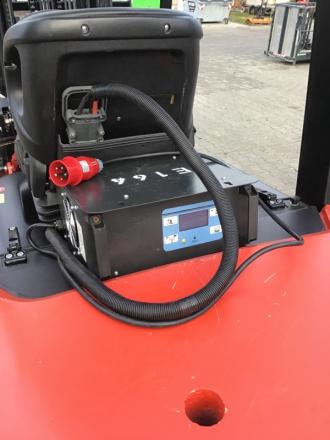 Elektro 4 Rad-Stapler - EFL302