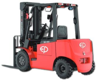 Elektro 4 Rad-Stapler - EFL302X4 