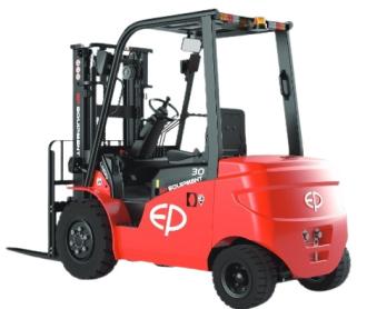 Elektro 4 Rad-Stapler - EFL303 