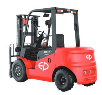 Elektro 4 Rad-Stapler - EFL352X5 