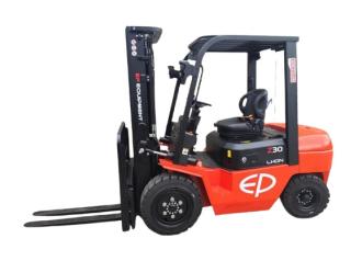 Elektro 4 Rad-Stapler - EFXZ-301 