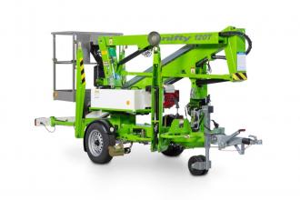 Anhänger Arbeitsbühne - 120T