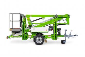 Anhänger Arbeitsbühne - 120T
