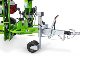 Anhänger Arbeitsbühne - 120T