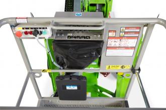 Anhänger Arbeitsbühne - 120T