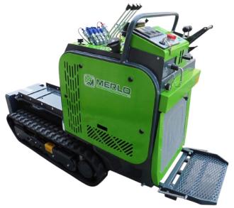 Spezialgerät - M 4.3 TURBO Potsdam