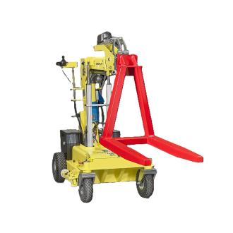 Montagekran Elektro SmartLift SLI 208 Hubkraft 200 kg