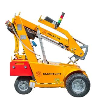 Glasroboter Smartlift SL 309 Tragkraft 350 kg max. Hubhöhe 3,07 m 