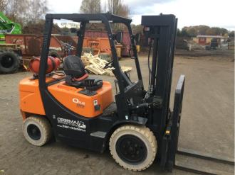 Treibgasstapler - G30GP PLUS 