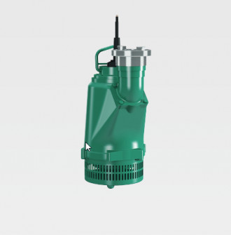 Emu KS27 DS Schmutzwasserpumpe Jena