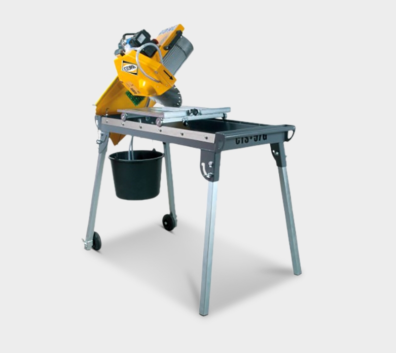 Cedima CTS-57 G Tischsteinsäge mieten