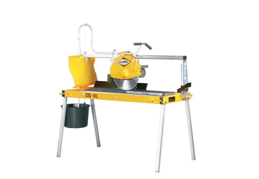 Cedima CTS-81 L Tischsteinsäge mieten