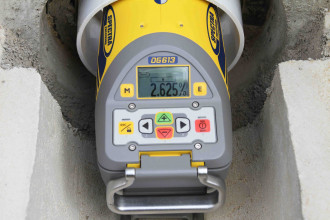 Spectra DG613LC2 Kanalbaulaser Hof