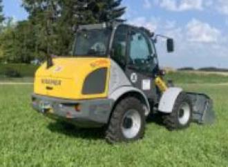 Radlader Kramer 5085