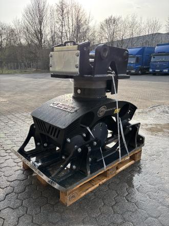 Anbauverdichter RSV 300 Likufix SW48 |  14-32 t