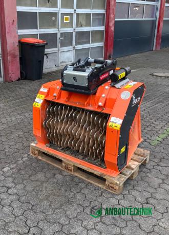 Terra-Star TSE 083 Schaufelseparator mieten für Bagger ab 4 t