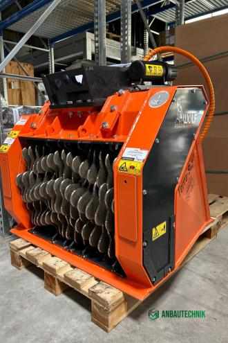 Terra-Star TSE 083 Schaufelseparator mieten für Bagger ab 4 t