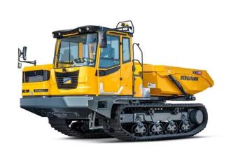 Raupendumper Bergmann C 912