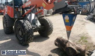 Kegelspalter Berlin Radlader Deitmar DKS 140 
